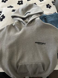 Essentials Hoodie Size Medium