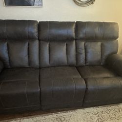 Power Reclining Sofa