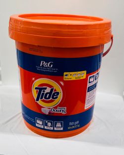 Tide (Powder) 5 Gallon
