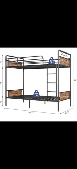 Bunk Beds Brand New