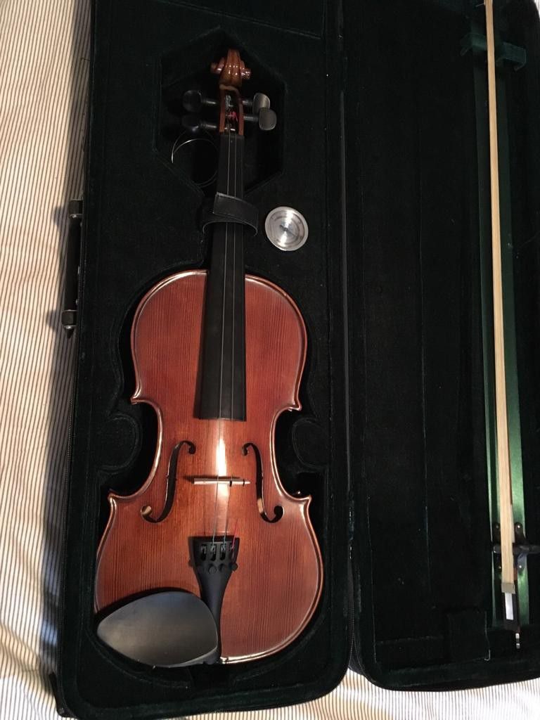 Violin cremona 4/4 size