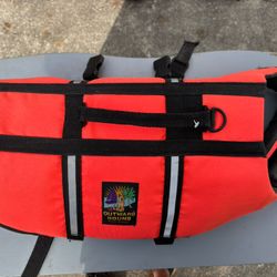 Dog Life jacket 