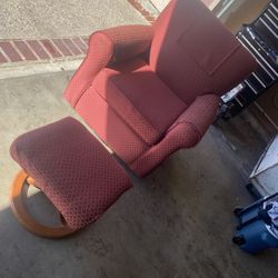 Rocking Chair 