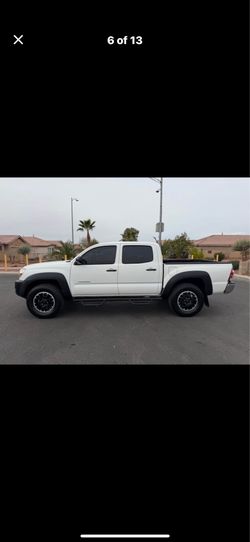 2007 Toyota Tacoma