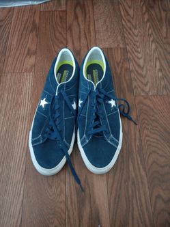Tennis converse