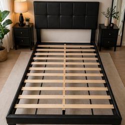 Queen Bed 