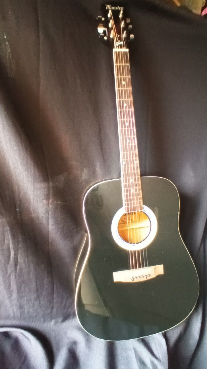 Maestro By Gibson Acoustic Guitar