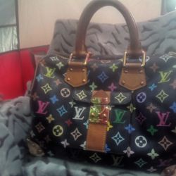Louis Vuitton,Gently Used In Great Condition Has All Identification Numbers 