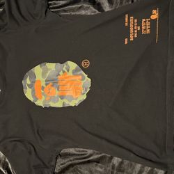 Bape Shirt Mens XL