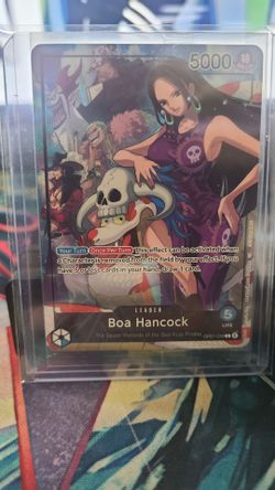 OP Boa Hancock Lot!!