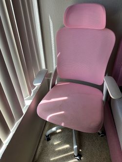 Girls gaming chair