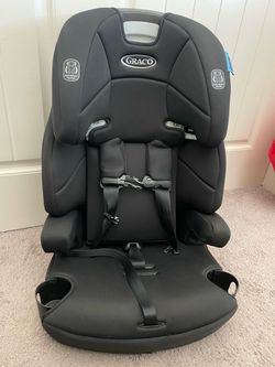 Graco 3-1 car seat