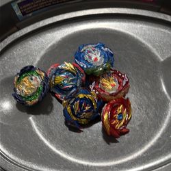 Beyblade Burst