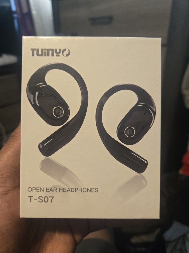 Open Ear Bluetooth Earbuds