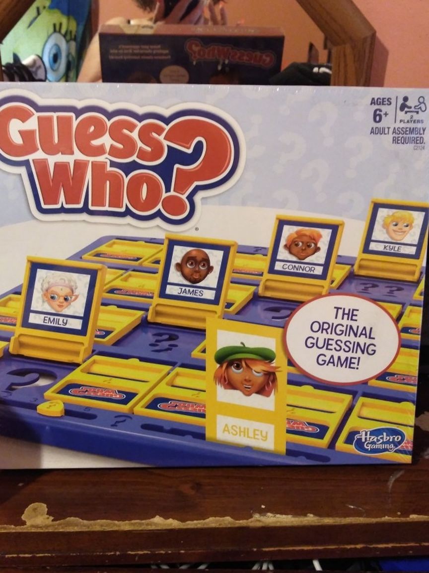 Brand New Guess Who
