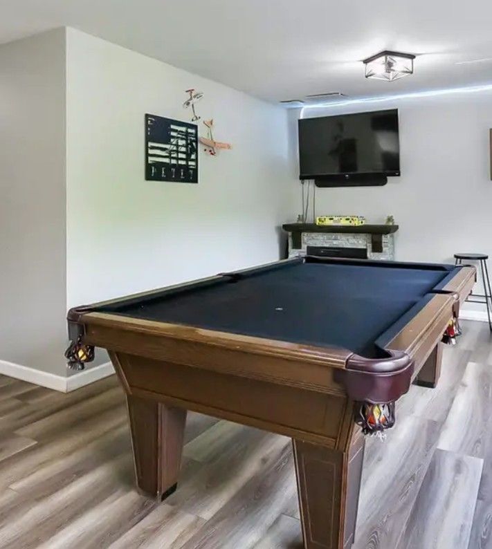 Pool Table