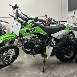 Brand New Dirt Bike 