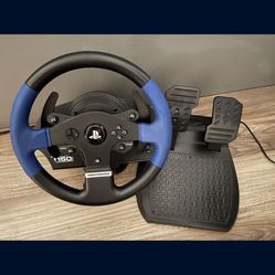 ps 4 wheel and pedals