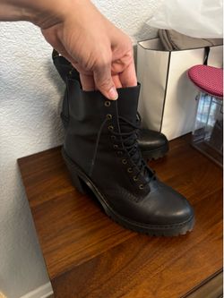 Dr Martens Kendra boots size 11