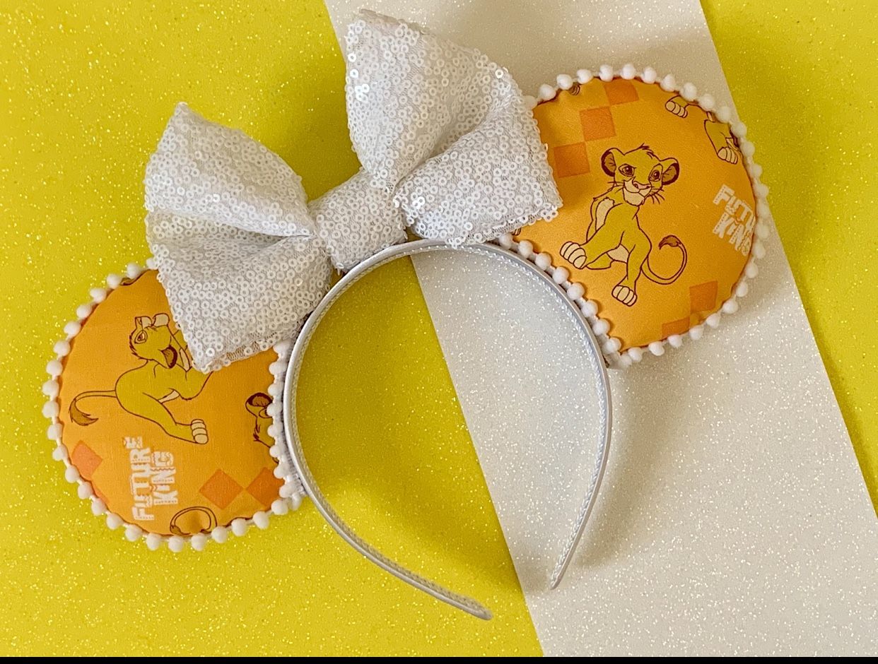 Disney Mickey ears