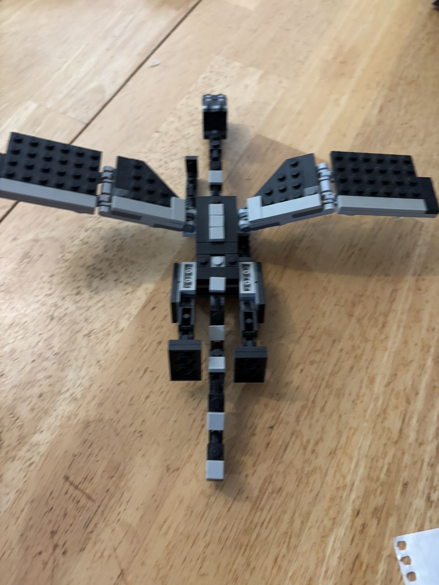 Lego Enderdragon
