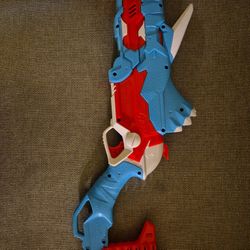Nerf DinoSquad Tricera-Blast Blaster