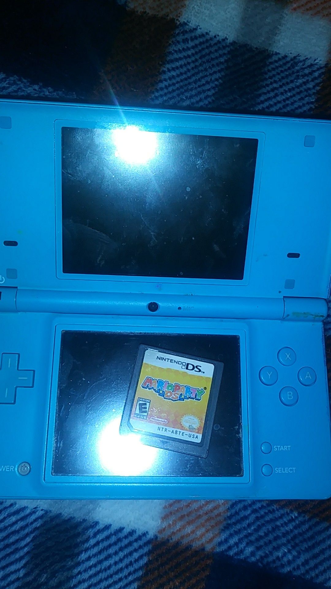 Nintendo d's