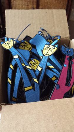 Cat Patches 8 inches