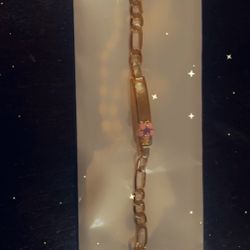 Tengo Dos Pulseras De Niña