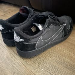 Air Jordan 1 Travis Scott Phantom Lows