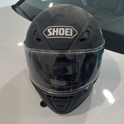 Like New shoei Helmet