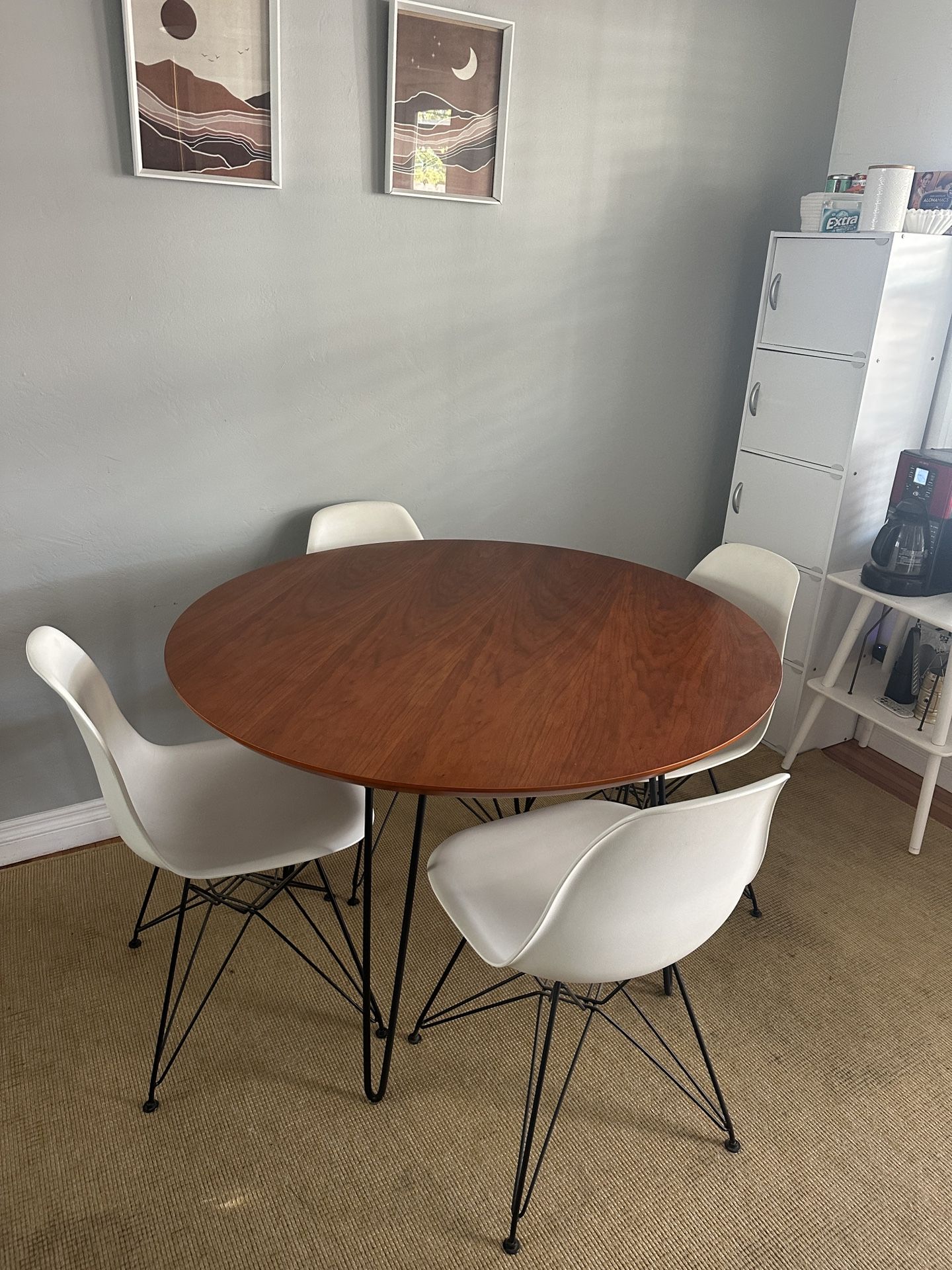 Mid Century Modern Table