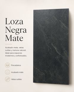 Porcelain tile rectified