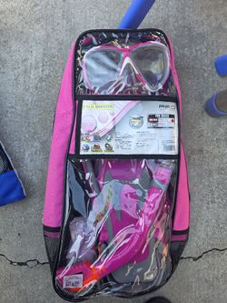 Snorkeling Set