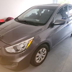 2016 Hyundai Accent