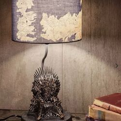 Game Of Thrones Limited Edition Lamp