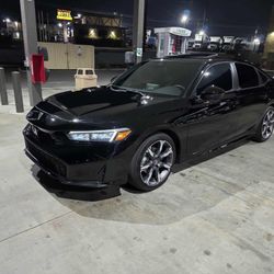 2025 Honda Civic