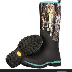 Women Rain Boots Huntit Size 11 New 