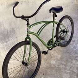 PHAT SEA WIND SINGLE SPEED CRUISER BIKE