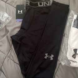 Under Armour Compression Leggings For Men