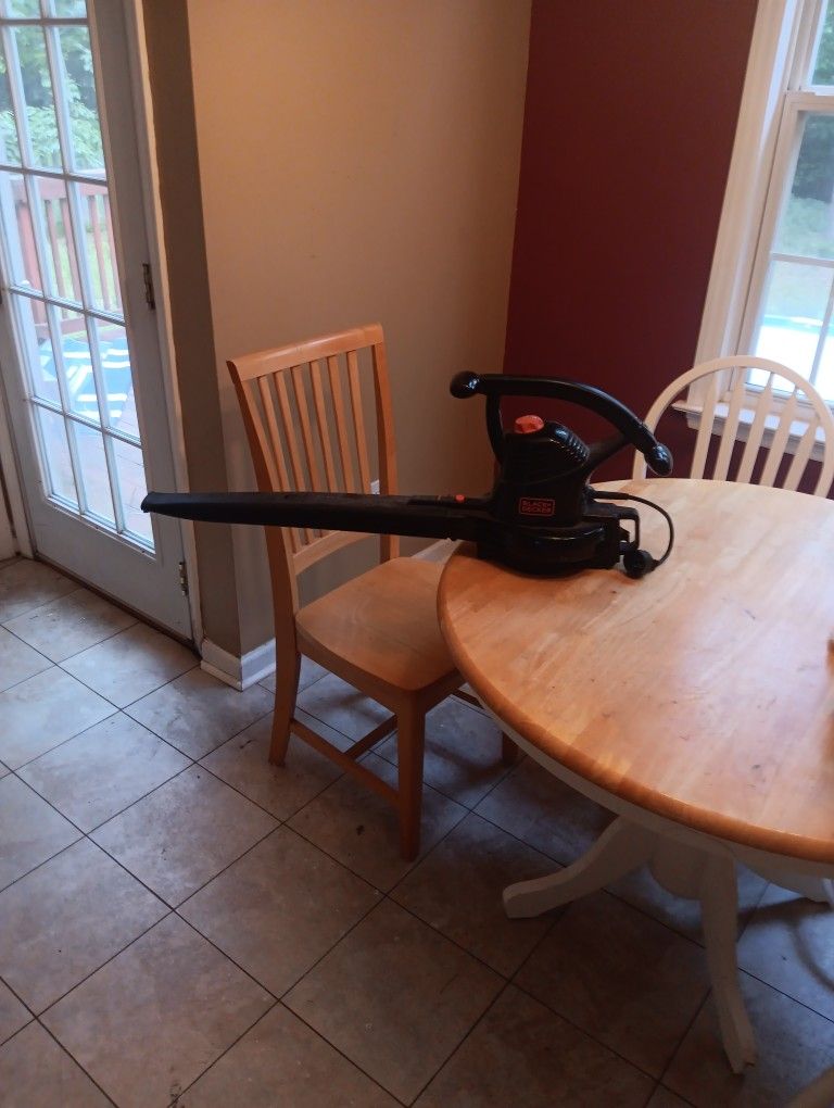 Leaf Blower
