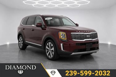 2021 Kia Telluride