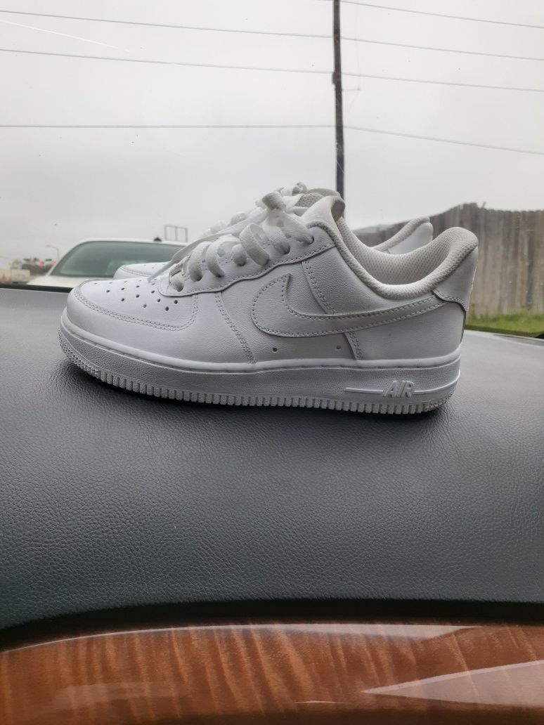 Af1 size 5
