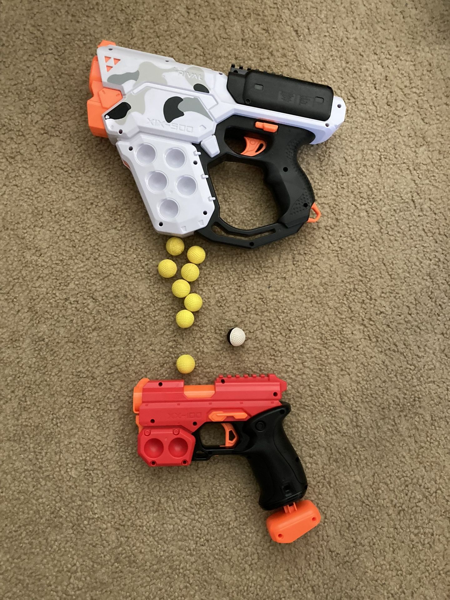 Nerf Gun (2)