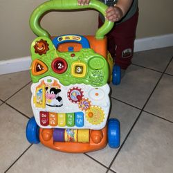 VTech Sit-to-Stand Learning Walker