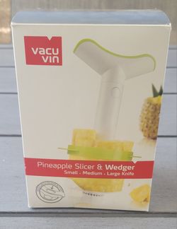 Pineapple Slicer And Wedger