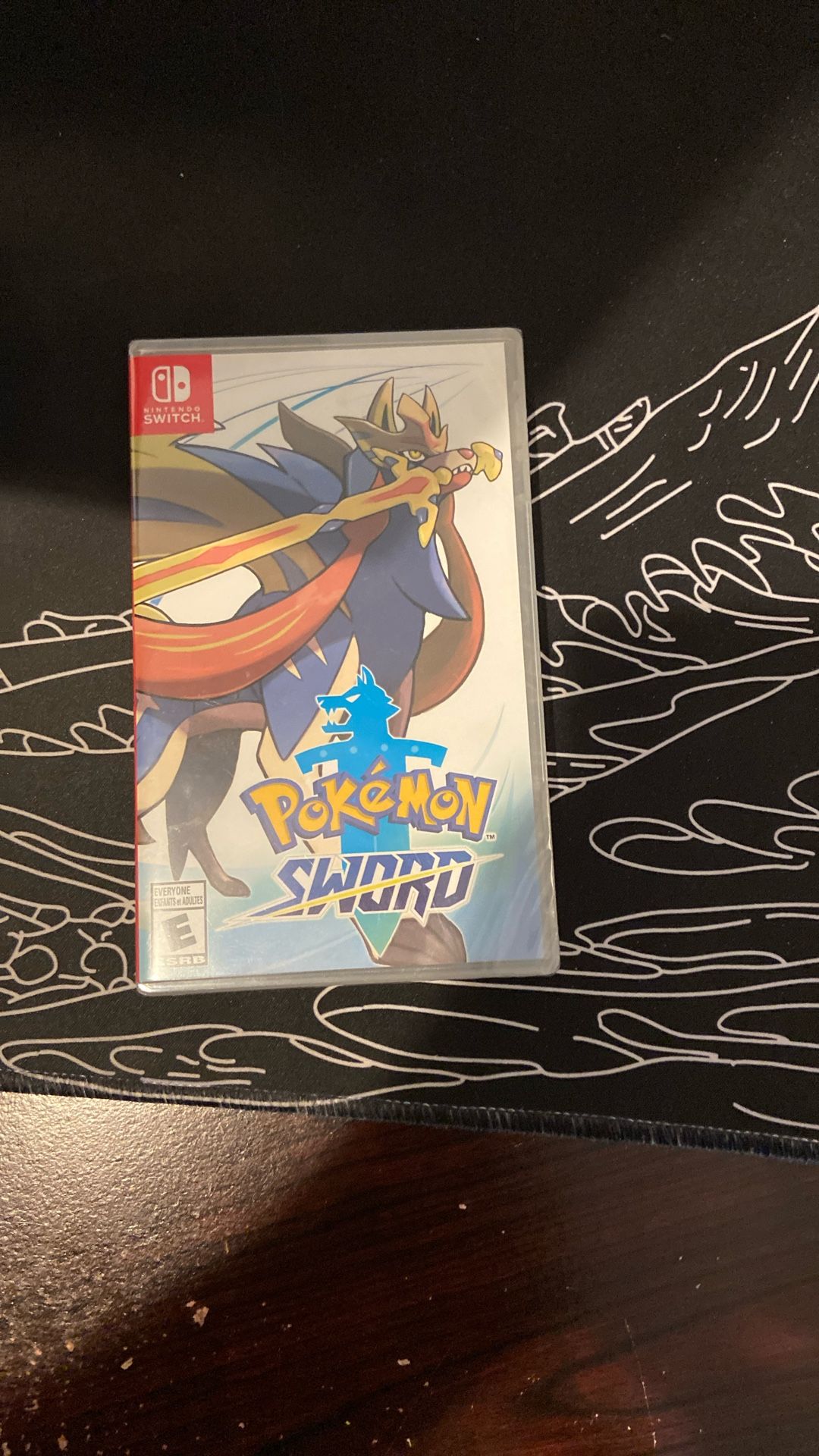 Never Opened Still In Plastic Pokemon Sword