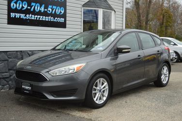 2015 Ford Focus