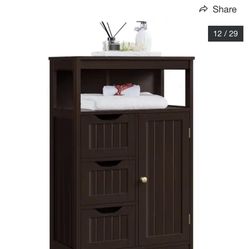 Cabinet Bathroom…2 Styles Diferent