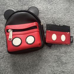 Mickey Mini Loungefly
